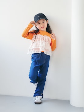 F.O.OnlineStoreさん（キッズ・110cm）の冬コーディネート