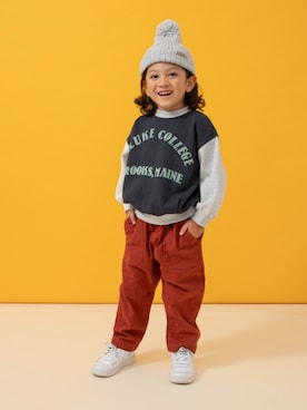 F.O.OnlineStoreさん（キッズ・110cm）の秋コーディネート