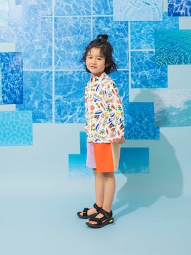 F.O.OnlineStoreさん(キッズ・110cm)の春コーディネート
