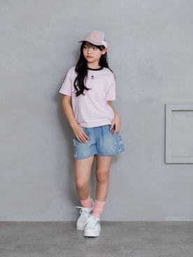 F.O.OnlineStoreさん(キッズ・148cm)の春コーディネート
