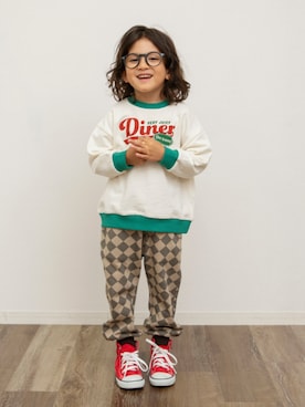 F.O.OnlineStoreさん(キッズ・110cm)の冬コーディネート