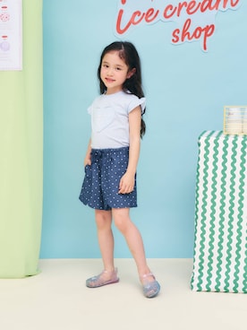F.O.OnlineStoreさん（キッズ・110cm）の夏コーディネート
