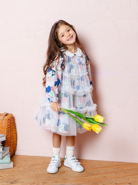 F.O.OnlineStoreさん（キッズ・110cm）の冬コーディネート