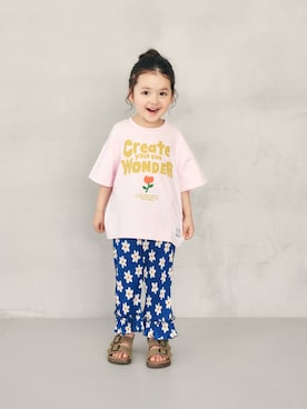 F.O.OnlineStoreさん(キッズ・110cm)の春コーディネート