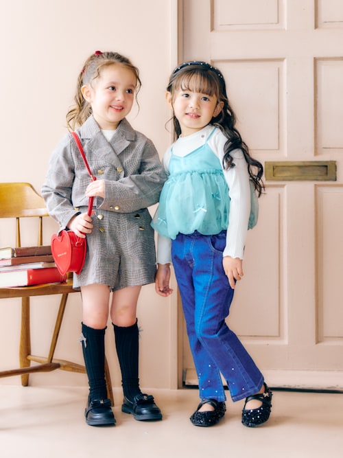 ニーハイソックス（ソックス/靴下）｜apres les cours（アプレレクール