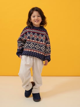 F.O.OnlineStoreさん（キッズ・110cm）の秋コーディネート