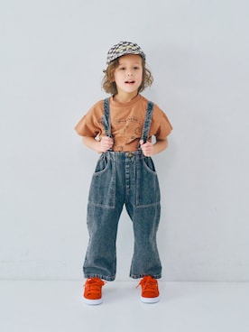 F.O.OnlineStoreさん（キッズ・110cm）の春コーディネート