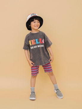 F.O.OnlineStoreさん（キッズ・110cm）の春コーディネート