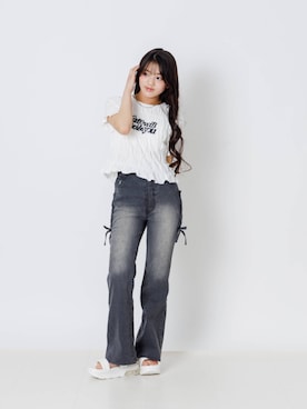 F.O.OnlineStoreさん(キッズ・153cm)の春コーディネート
