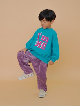 F.O.OnlineStoreさん（キッズ・110cm）の秋コーディネート