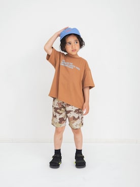 F.O.OnlineStoreさん(キッズ・110cm)の夏コーディネート