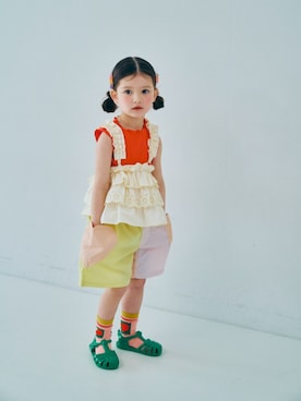 F.O.OnlineStoreさん(キッズ・110cm)の春コーディネート