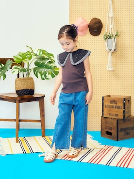 F.O.OnlineStoreさん(キッズ・110cm)の夏コーディネート
