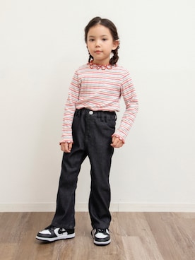 F.O.OnlineStoreさん（キッズ・110cm）の冬コーディネート