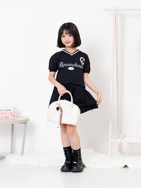 F.O.OnlineStoreさん(キッズ・130cm)の春コーディネート