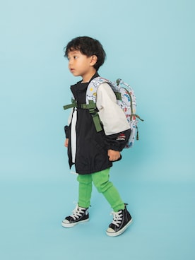 F.O.OnlineStoreさん(キッズ・100cm)の春コーディネート