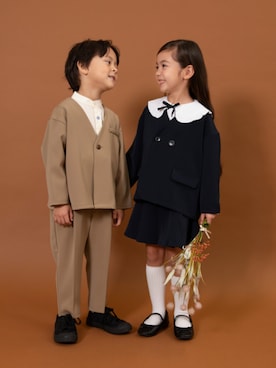 F.O.OnlineStoreさん(キッズ・110cm)の冬コーディネート
