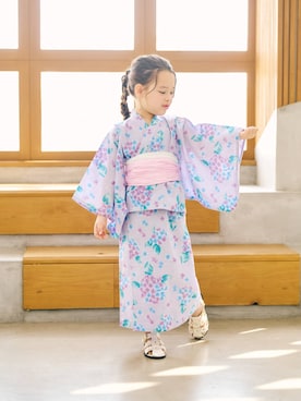 F.O.OnlineStoreさん(キッズ・110cm)の春コーディネート