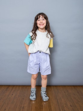 F.O.OnlineStoreさん(キッズ・110cm)の春コーディネート