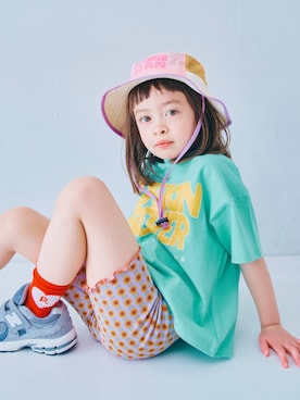 F.O.OnlineStoreさん(キッズ・110cm)の春コーディネート