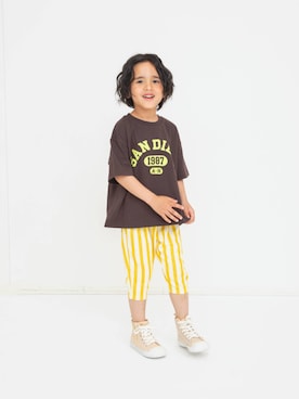 F.O.OnlineStoreさん(キッズ・110cm)の夏コーディネート