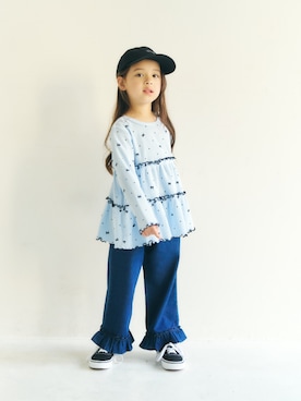 F.O.OnlineStoreさん（キッズ・110cm）の冬コーディネート