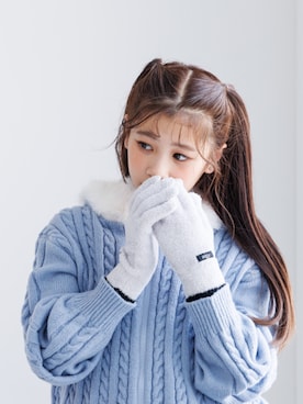 F.O.OnlineStoreさん（キッズ・140cm）の冬コーディネート