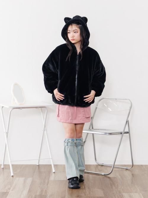 ◆幻◆ 極美品 定価3.2万円 ADORE ファーラインジャージープルオーバー ◇幻◇ 極美品 定価3.2 ADORE ファーラインジャージープルオーバー