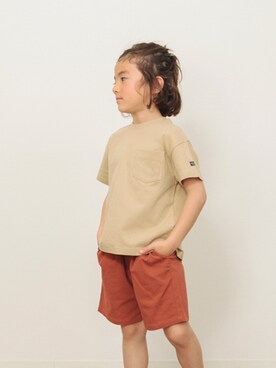 F.O.OnlineStoreさん（キッズ・110cm）の夏コーディネート