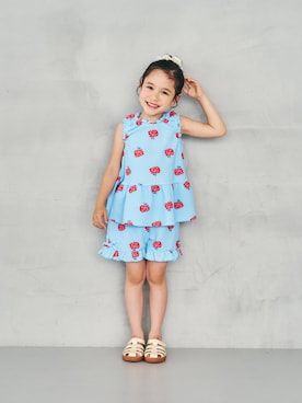 F.O.OnlineStoreさん(キッズ・110cm)の夏コーディネート