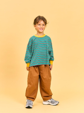 F.O.OnlineStoreさん（キッズ・110cm）の秋コーディネート