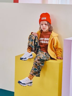 F.O.OnlineStoreさん(キッズ・110cm)の夏コーディネート
