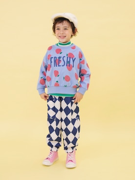 F.O.OnlineStoreさん（キッズ・110cm）の秋コーディネート