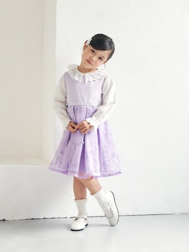 F.O.OnlineStoreさん（キッズ・110cm）の冬コーディネート