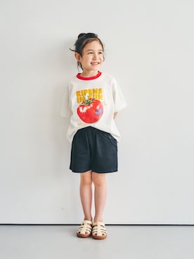 F.O.OnlineStoreさん(キッズ・110cm)の夏コーディネート