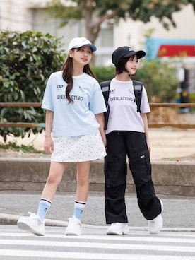 F.O.OnlineStoreさん(キッズ・143cm)の夏コーディネート
