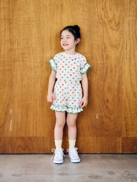 F.O.OnlineStoreさん(キッズ・110cm)の夏コーディネート