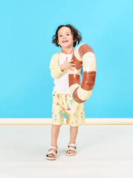 F.O.OnlineStoreさん(キッズ・110cm)の春コーディネート