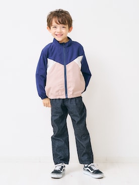 F.O.OnlineStoreさん（キッズ・110cm）の秋コーディネート