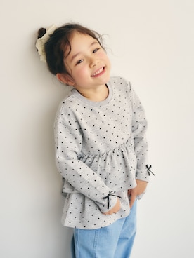 F.O.OnlineStoreさん（キッズ・110cm）の冬コーディネート