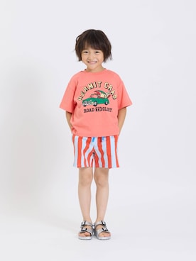 F.O.OnlineStoreさん(キッズ・110cm)の夏コーディネート