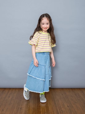 F.O.OnlineStoreさん(キッズ・110cm)の春コーディネート