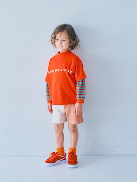 F.O.OnlineStoreさん(キッズ・110cm)の春コーディネート