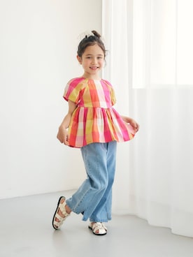 F.O.OnlineStoreさん(キッズ・110cm)の春コーディネート