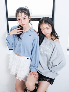 F.O.OnlineStoreさん(キッズ・154cm)の冬コーディネート