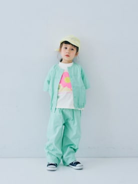 F.O.OnlineStoreさん（キッズ・110cm）の春コーディネート