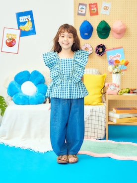 F.O.OnlineStoreさん(キッズ・110cm)の夏コーディネート
