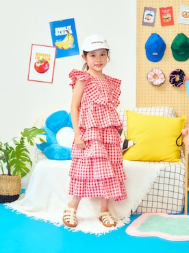 F.O.OnlineStoreさん(キッズ・110cm)の夏コーディネート