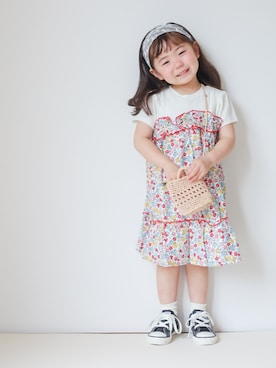F.O.OnlineStoreさん(キッズ・100cm)の春コーディネート