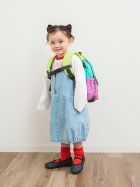 F.O.OnlineStoreさん（キッズ・100cm）の冬コーディネート